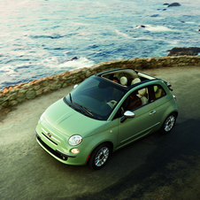 Fiat 500C 1.3 Multijet 16v S&S New Lounge