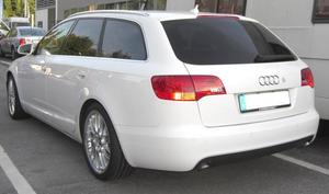 Audi A6 Avant 2.0 TDI Multitronic