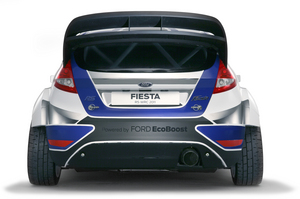 Ford Fiesta RS WRC