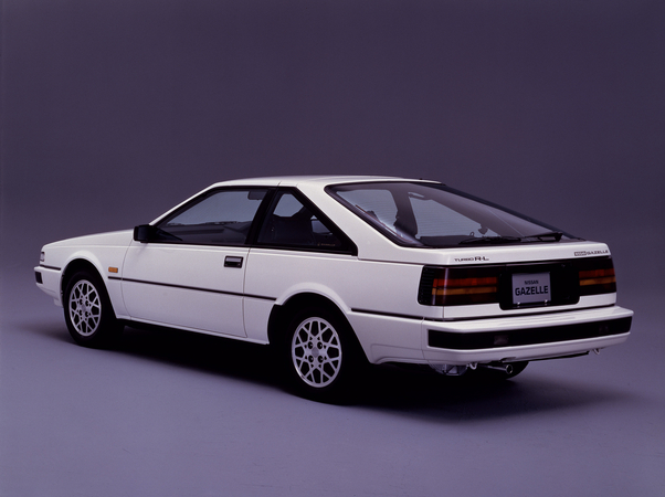 Nissan Gazelle Hatchback Turbo R-L Fisco