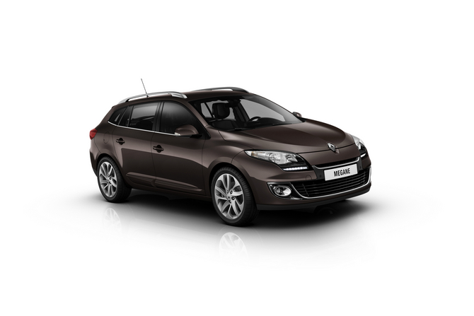 Renault Upgrades Scenic, Leguna and Megane for 2013