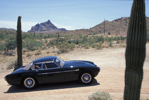 Jaguar XK 150 Zagato