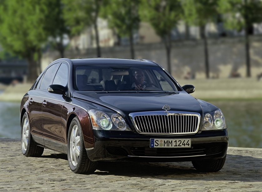 Maybach 57