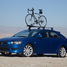 Mitsubishi Lancer Sportback ES