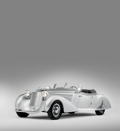 Horch 853A Special Roadster