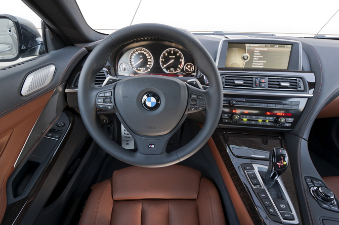 Diesel, All-Wheel Drive BMW 6-Series Coming This Spring