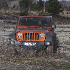 Jeep Wrangler Gen.3