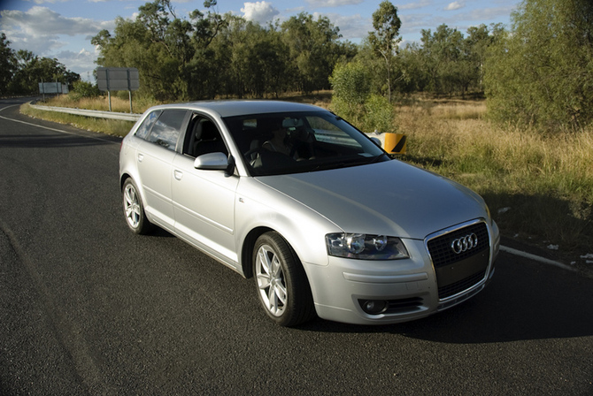 Audi A3 1.6 S-Tronic