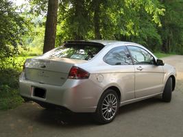 Ford Focus SES Coupe