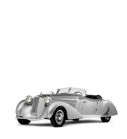 Horch 853A Special Roadster