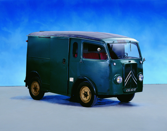 Citroën TUB 11 Citroën TUB 11