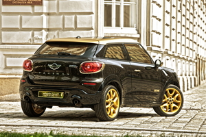 Mini has been donating cars to the Life Ball for over a decade