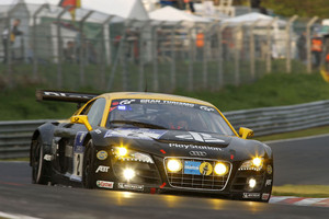 The Nurburgring: 25.9km, 250 cars, 24 hours