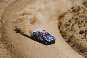 Volkswagen continues to bet on the Dakar Rally