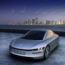 Volkswagen XL1