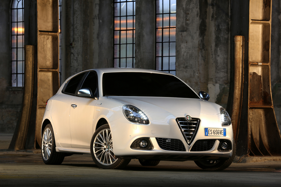 Alfa Romeo Giulietta (modern)