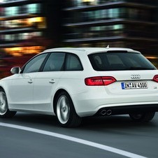 Audi A4 Avant 3.0 TDI Ambiente quattro S tronic