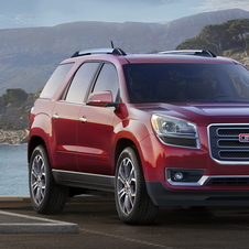 GMC Acadia 2