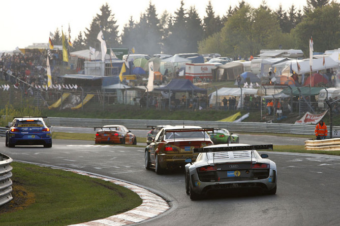 The Nurburgring: 25.9km, 250 cars, 24 hours The Nurburgring: 25.9km, 250 cars, 24 hours