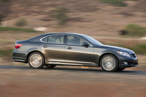 Lexus LS 460 Dynamic