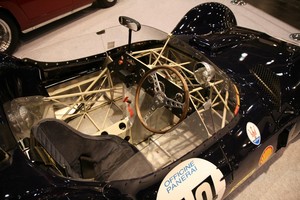 Maserati Tipo 61 Birdcage