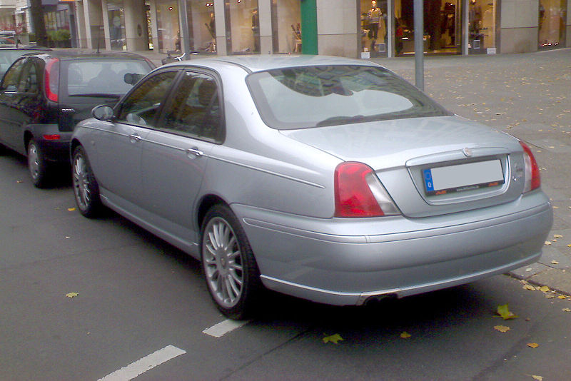 MG ZT 190