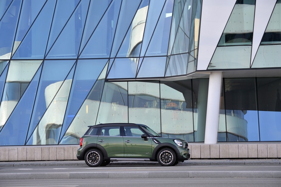 MINI (BMW) Countryman Cooper SD Automatic