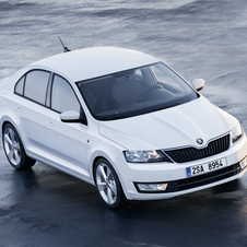 Skoda Rapid 1,2 TSI