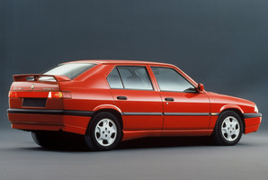 Alfa Romeo 33 1.7 S IE 16V QV Permanent 4