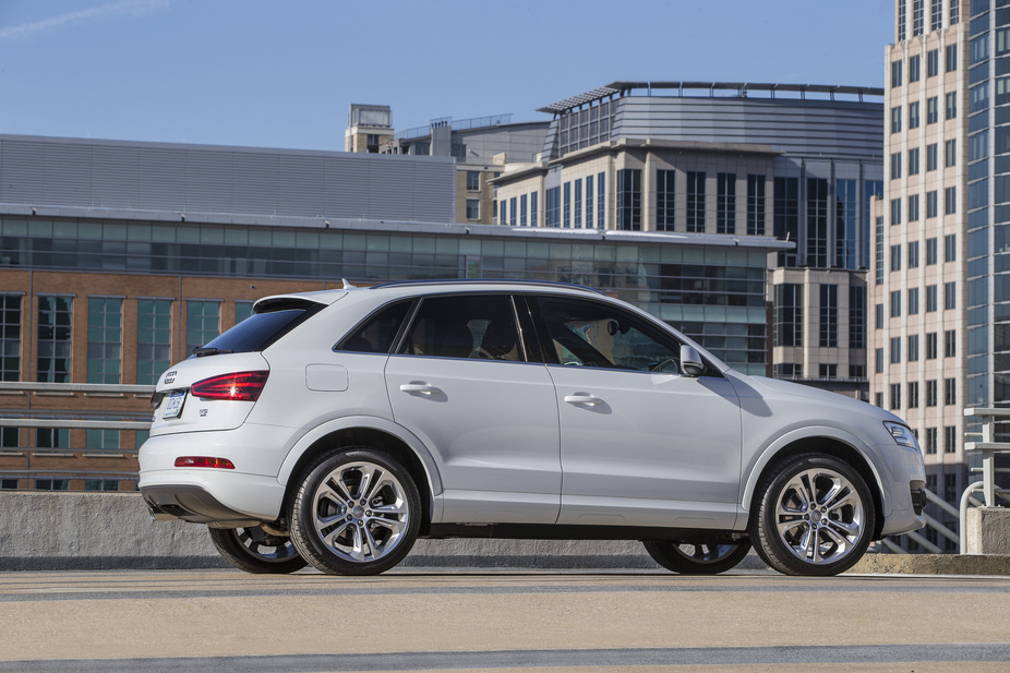 Audi Q3 Prestige