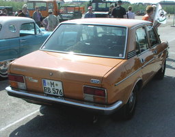 Fiat 132 1600 GLS