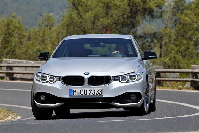 BMW 420i Coupé xDrive