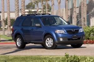 Mazda Tribute i Touring 4WD