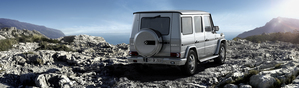 Mercedes-Benz G 350 BlueTEC Station LWB