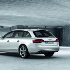 Audi A4 Avant 3.0 TDI Ambition quattro S tronic