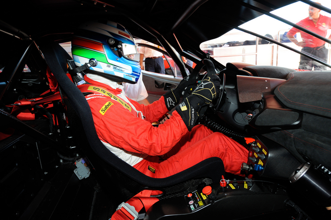 Ferrari 458 to Enter Grand Am Racing Ferrari 458 to Enter Grand Am Racing
