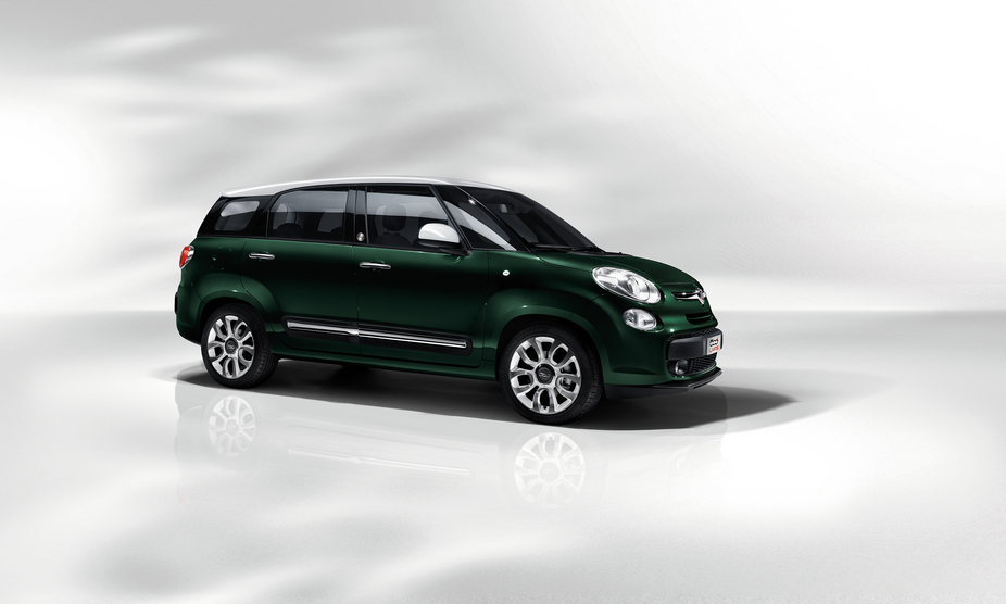 Fiat 500L Living 1.4