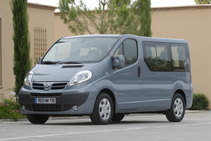 Nissan Primastar Avantour 2.0 dCi Premium