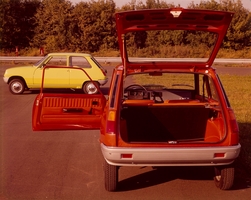 Renault 5 GTL