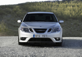 Saab 9-3 Aero FWD