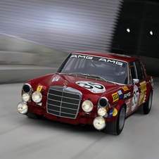 AMG Mercedes-Benz 300 SEL 6.8 AMG