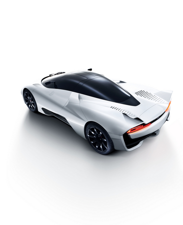 SSC announce all-new Tuatara supercar SSC announce all-new Tuatara supercar