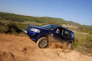 Land Rover Freelander 2  2.2 SD4 S Auto 190hp