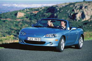 Mazda MX-5 Gen.2