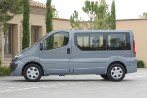 Nissan Primastar Avantour 2.0 dCi Premium 7