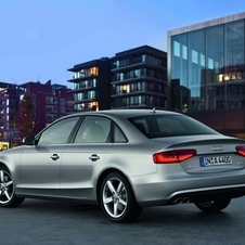 Audi A4 2.0 TDI clean diesel quattro