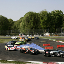 Lamborghini Blancpain Super Trofeo Moves Adds Asia to Calendar for 2012