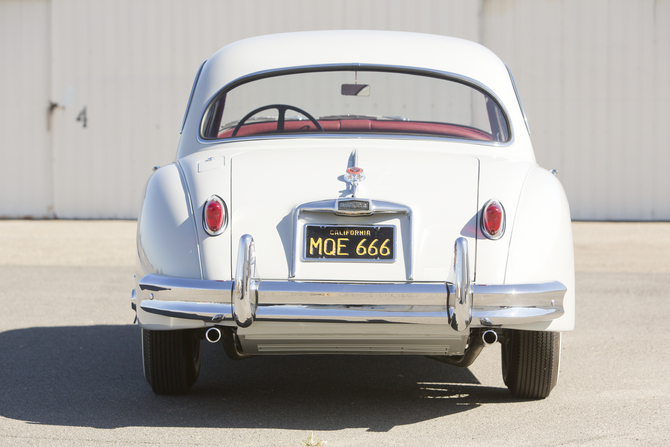 Jaguar XK 150S 3.4