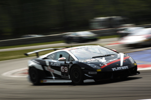 Lamborghini Blancpain Super Trofeo Moves Adds Asia to Calendar for 2012