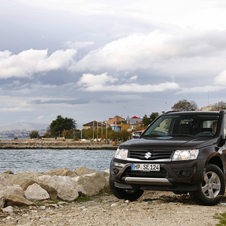 Suzuki Grand Vitara 1.9 DDiS